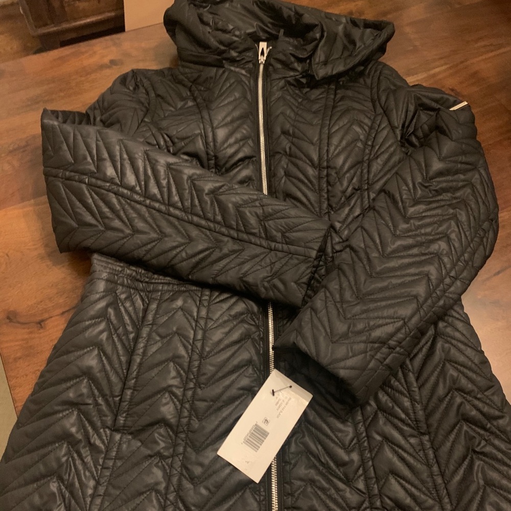 Via Spiga coat